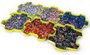 Separador de Pecas Para Puzzle R.2530 Grow