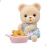 Sylvanian Families Bebe Surpresa sobremesa 5648 Epoch Magia