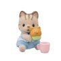Sylvanian Families Bebe Surpresa sobremesa 5648 Epoch Magia