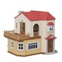 SYLVANIAN FAMILIES CASA TRES HISTORIAS 2745 EPOCH MAGIA
