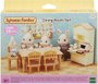SYLVANIAN FAMILIES CONJUNTO DE SALA DE JANTA R.2961 EPOCH MAGIA