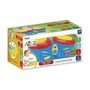 TAMBOR DUPLO TIMTOM COM LUZ E SOM MUNDO MAGICO R.6463 XPLAST