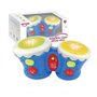 TAMBOR MEU PRIMEIRO TAMBORZINHO MULTIKIDS BABY BR1242