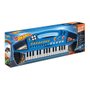 TECLADO HOT WHEELS R.370WHW/F00032 BARAO TOYS
