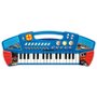 TECLADO HOT WHEELS R.370WHW/F00032 BARAO TOYS