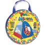 TOCA MAGICA JUNIOR AZUL R.610B BRASKIT