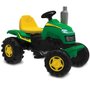 TRATOR A PEDAL COUNTRY VERDE R.908 BANDEIRANTE