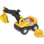 TRATOR MAX ESCAVADEIRA R.418 TILIN