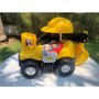 TRATOR MAX ESCAVADEIRA R.418 TILIN