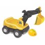 TRATOR MAX ESCAVADEIRA R.418 TILIN