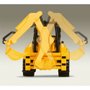 TRATOR WL-1200 CONSTRUCTION R.6810 SILMAR BRINQUEDOS