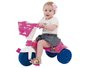 TRICICLO FOFETE C/CESTA R.07665 XALINGO