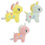 UNICORNIO C/LED PELUCIA B0058 SORTIDO