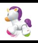 UNICORNIO CLICK CLACK FYL45 FISHER-PRICE