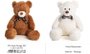 Urso George Gigante Ref.373 Brumar Cor Sortida