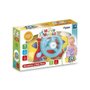 VOLANTE APRENDENDO A DIRIGIR BABY C/LUZ E SOM 6462 XPLAST